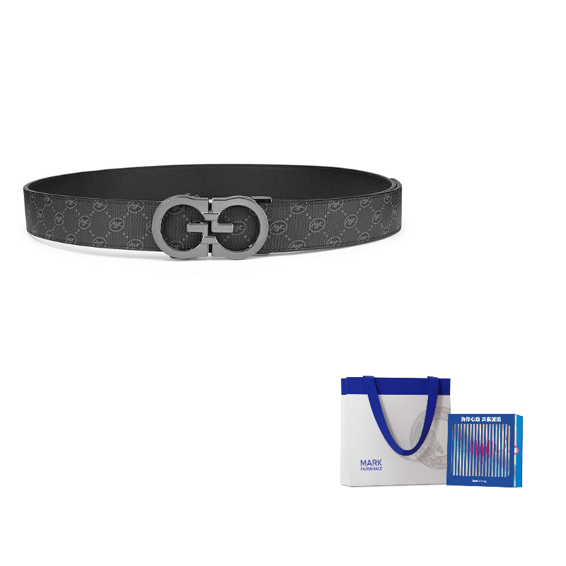 Ремень мужской Marc Warfield Fairwhale - Boxette Shop